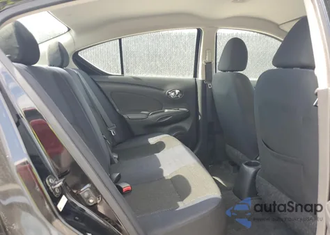 2012 Nissan Versa S z USA, uszkodzony, nr VIN 3N1CN7AP2CL803597